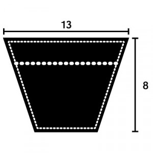 KIILAHIHNA 13X3000LI